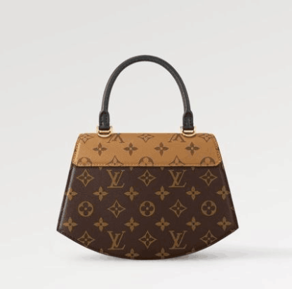 【レアカバン】Louis Vuitton　ティルシット　ハンドバッグ